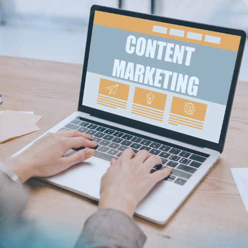 Coordinated Content Marketing