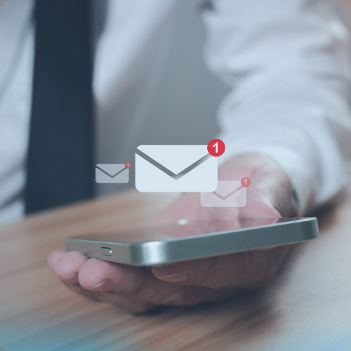 Email and SMS Marketing